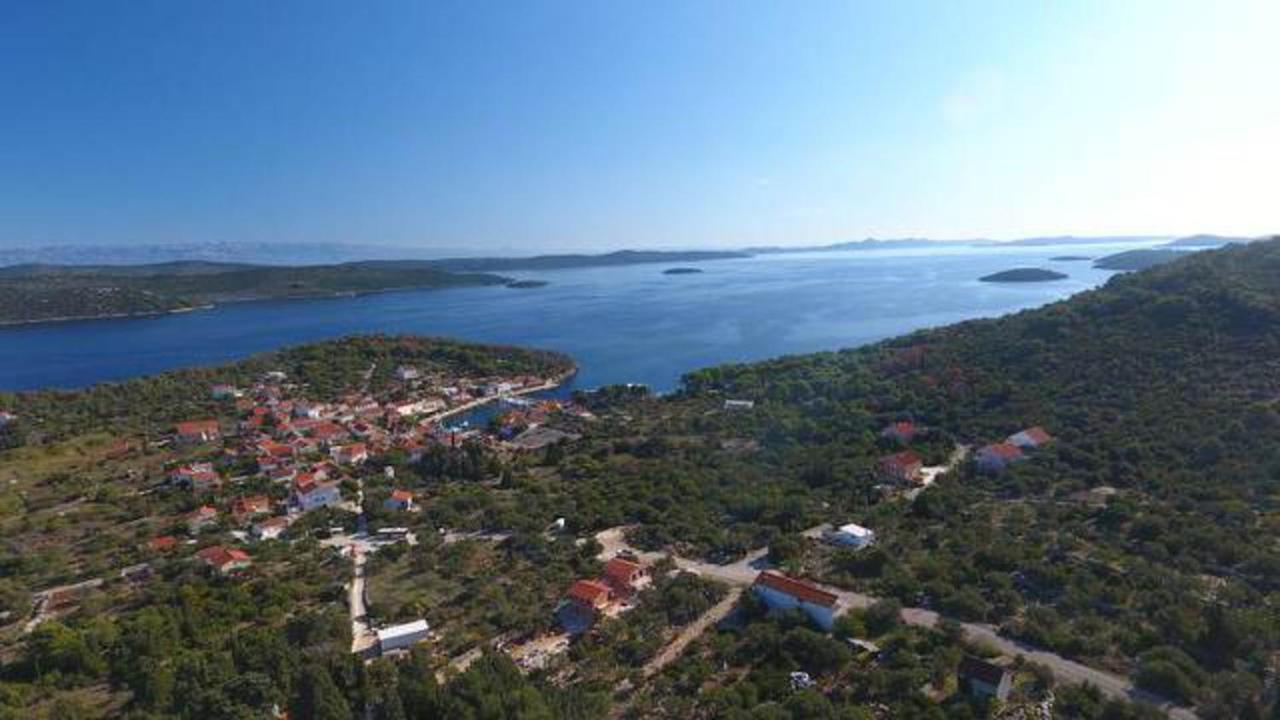 Apartments Irena Božava Kültér fotó