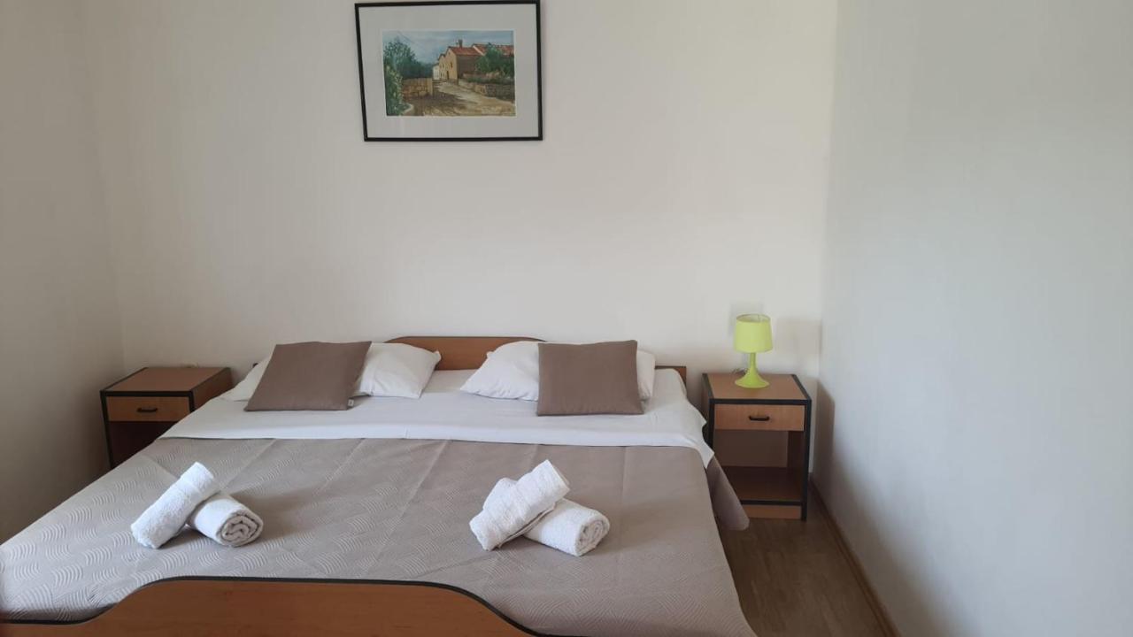 Apartments Irena Božava Kültér fotó