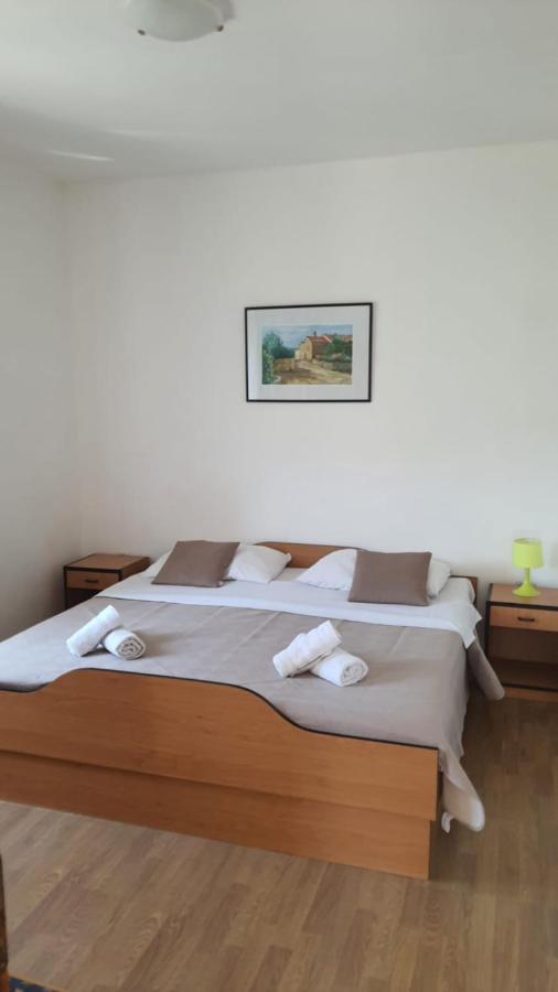 Apartments Irena Božava Kültér fotó