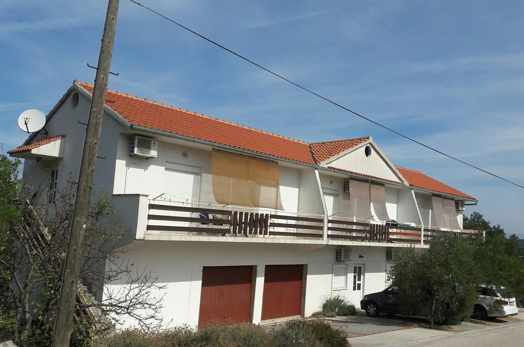 Apartments Irena Božava Kültér fotó
