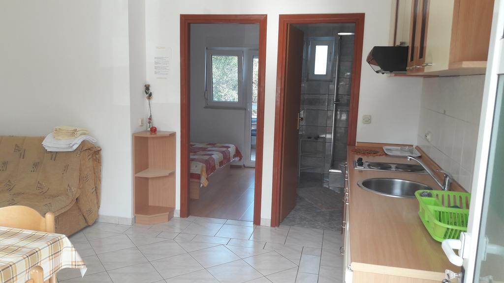 Apartments Irena Božava Kültér fotó